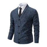 Montgomery –  Cardigan con bottoni