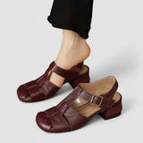 Amelia - Scarpe ortopediche Mary Jane