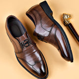 Giovanni - Le Scarpe In Pelle Fatte A Mano Per Eleganza