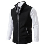 Milton – Gilet con zip