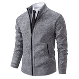 Everett  – Cardigan con Zip