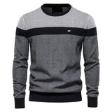 Sander - Pullover robusto da uomo