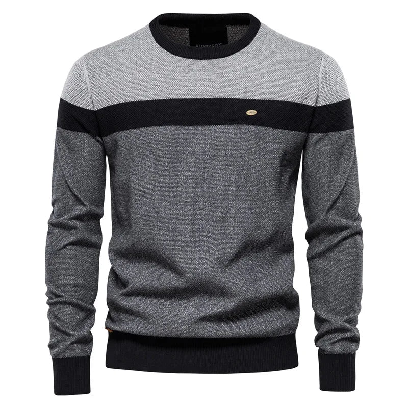 Sander - Pullover robusto da uomo