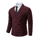 Montgomery –  Cardigan con bottoni