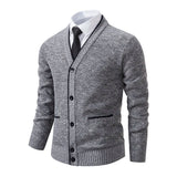 Montgomery –  Cardigan con bottoni