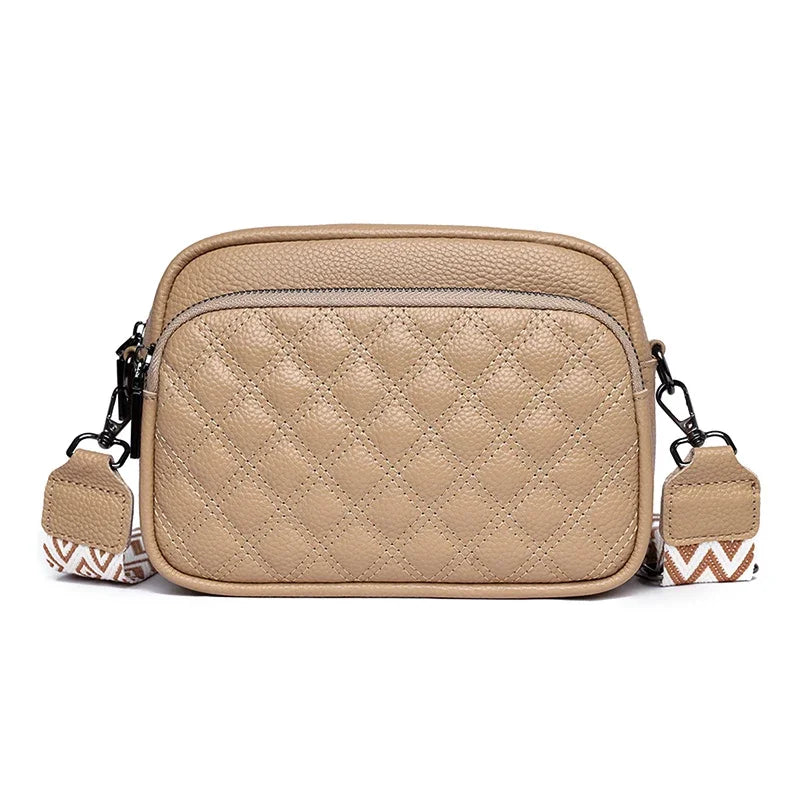 Josie | Borsa a Spalla in Pelle Raffinata