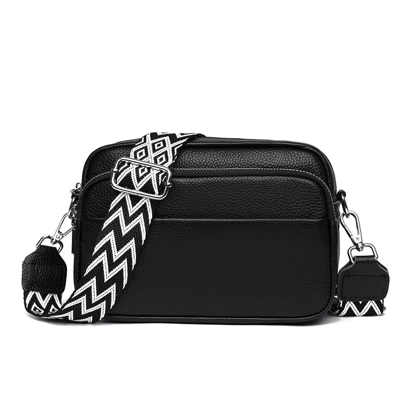 Talia | Borsa a Spalla in Pelle Finlandese