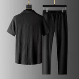Set casual a 2 pezzi per uomini