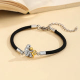 Aurelia | Bracciale con icona di cane