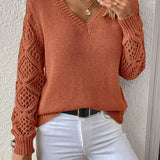 Martha - Maglione V-Neck Couture