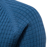 Xavier - Pullover a quadri