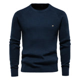 Xavier - Pullover a quadri
