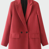Helia - Giacca Oversized con Linea Moderna