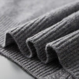 Ashford -  Pullover Zip-Up Classico