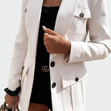 Jenny - Giacca in linea elegante