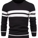 Alan - Pullover elegante da uomo