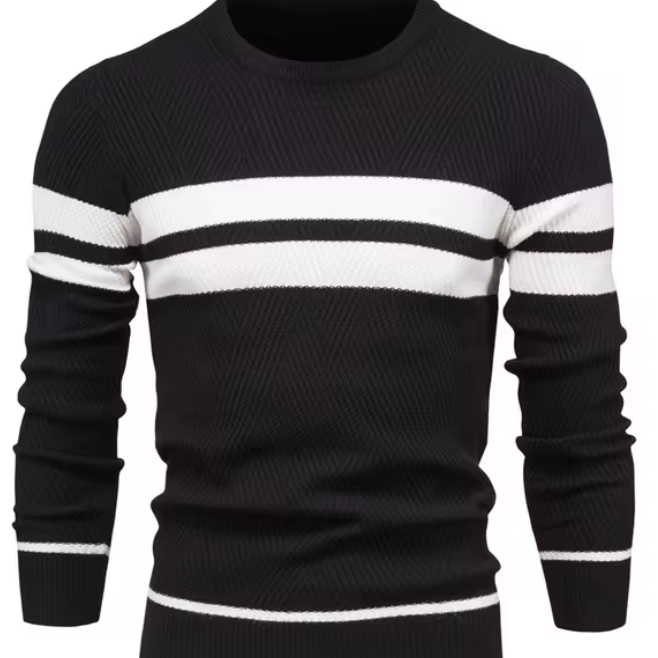 Alan - Pullover elegante da uomo