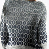 Sanya - Maglione Confortabile Donna, Design Vintage