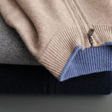 Ashford -  Pullover Zip-Up Classico