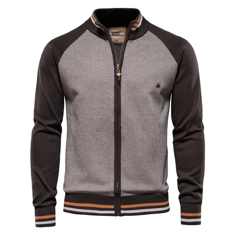 Martin -  Cardigan Premium da Uomo