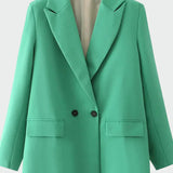 Helia - Giacca Oversized con Linea Moderna