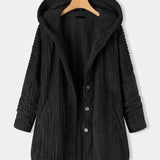 Manuela - Cappotto invernale con revers