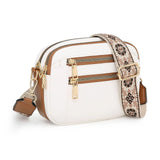 Ayla | Borsa a spalla in pelle raffinata