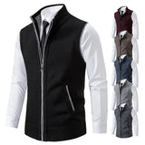 Milton – Gilet con zip