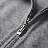 Ashford -  Pullover Zip-Up Classico