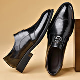 Giovanni - Le Scarpe In Pelle Fatte A Mano Per Eleganza