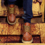 William™ - Stivali Invernali Retro