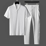 Set casual a 2 pezzi per uomini