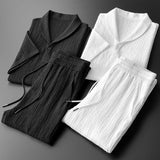 Set casual a 2 pezzi per uomini