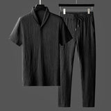 Set casual a 2 pezzi per uomini