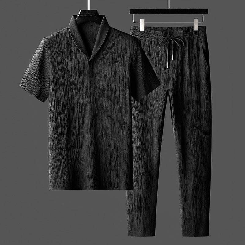 Set casual a 2 pezzi per uomini