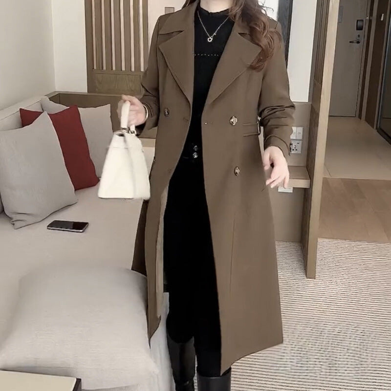 Kath | Elegante Trenchcoat