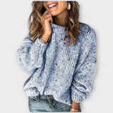 Eileen - Maglione Retro Accogliente