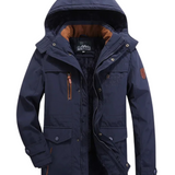 Giacca Invernale Elegante Imbottita