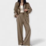 Completo donna a due pezzi