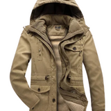 Giacca Invernale Casual