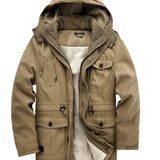Giacca Padded Elegante per Esterni