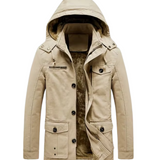 Giacca Invernale Elegante Premium Imbottita