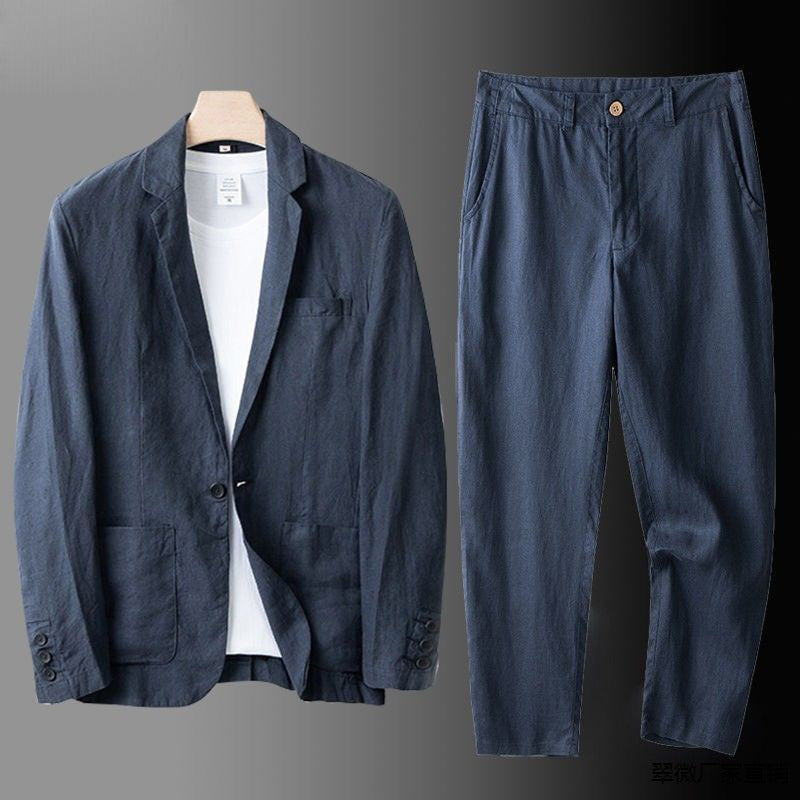 Elegante Set Business per Uomini