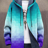 Yindi - Gilet Di Lusso Ispirato All'Arte Contemporanea