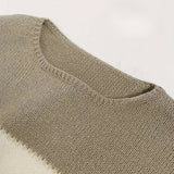 Livia - Maglione Color Block