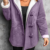 Jocelyn | Elegante Cappotto Autunnale