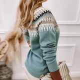 Kelly - Maglione Caldo Tricot