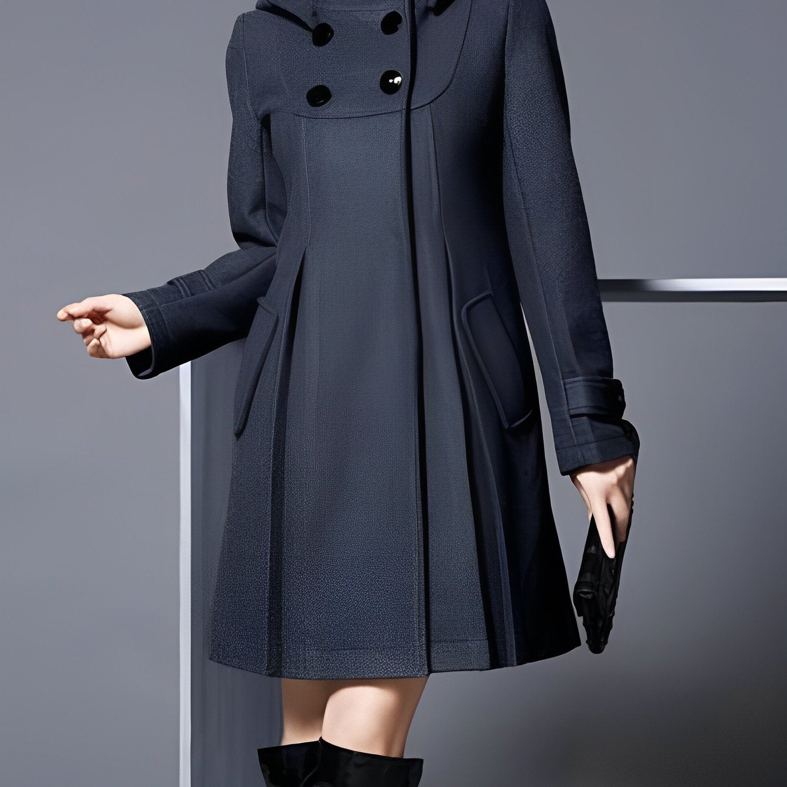 Filomena | Cappotto Elegante