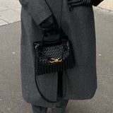 Eloise | Borsa Woven Compatta Testurizzata
