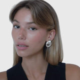 Connie | Orecchini a Nodo